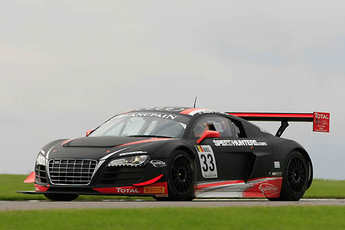 WRT Audi